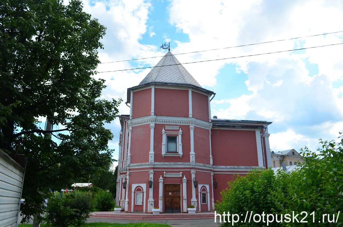 Теремок вологда фото зала