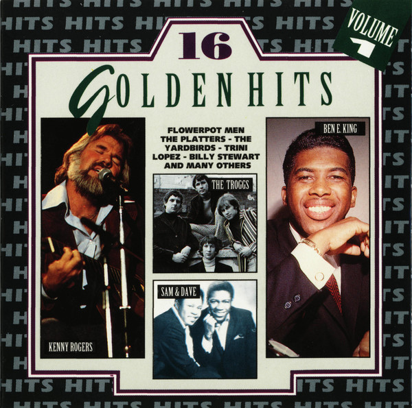 VA - 80 Golden Hits ( CD1 ) (1993)