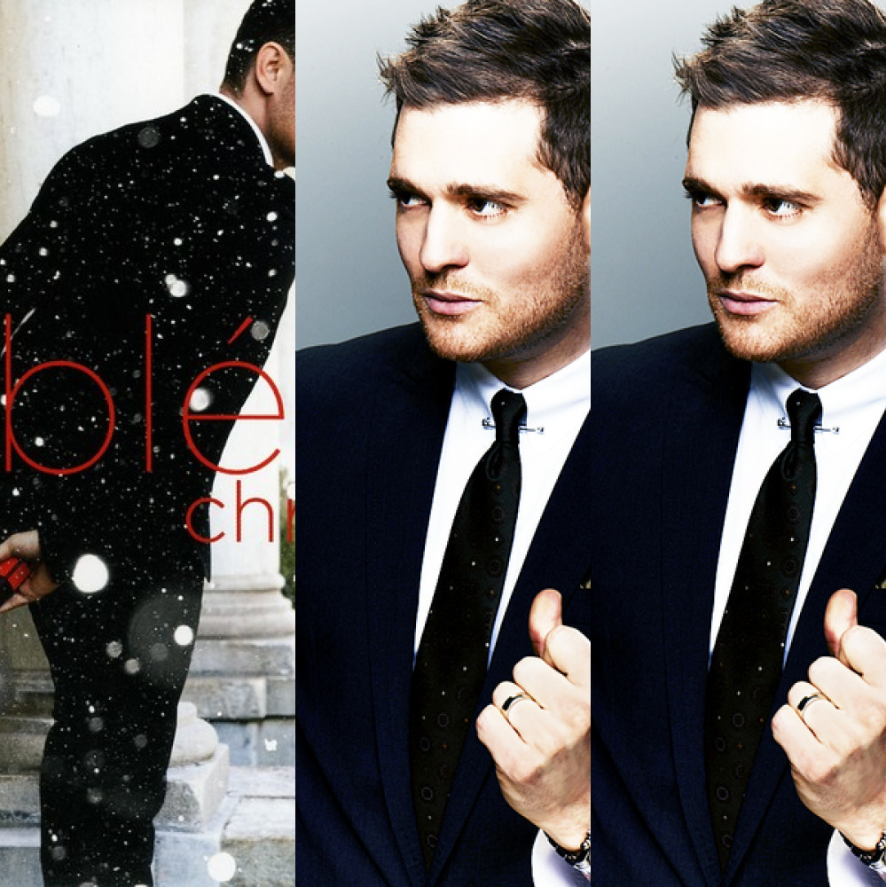 Michael buble christmas