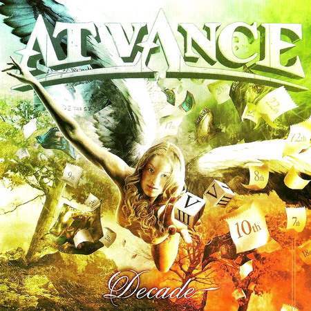At Vance - Decade (2CD) 2010