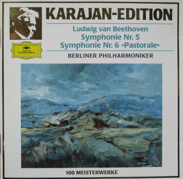 Symphonies Nos. 5, 6 (Berliner Philharmoniker feat. conducto
