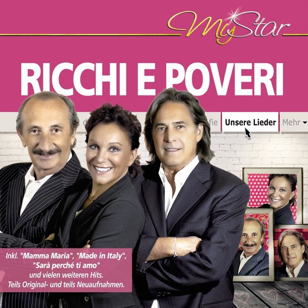 Ricchi e Poveri - My Star
