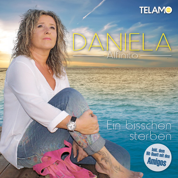 Daniela Alfinito - Ein bisschen sterben (2015)