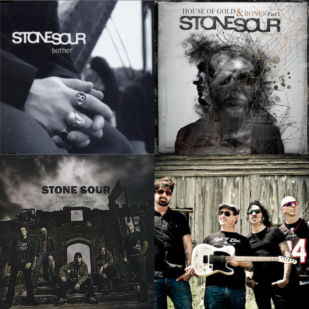 Stone sour