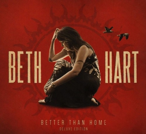 BETH HART ©  2015 - BETTER THAN HOME [DELUXE EDITION]