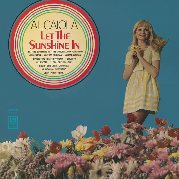 Al Caiola - Let The Sunshine In  1969