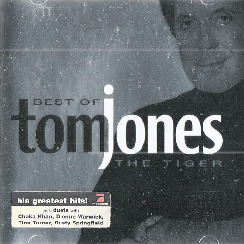 Tom Jones - Best Of The Tiger