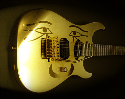 Japan Golden Guitar (collection)